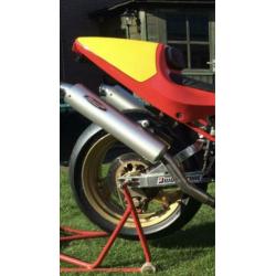 Ducati bos dempers