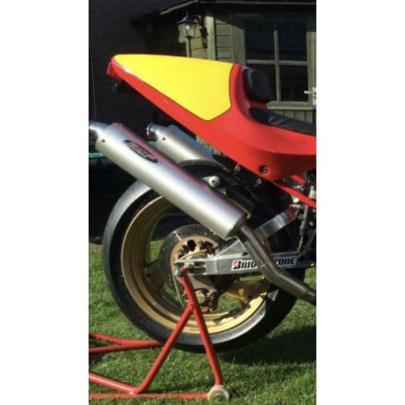 Ducati bos dempers