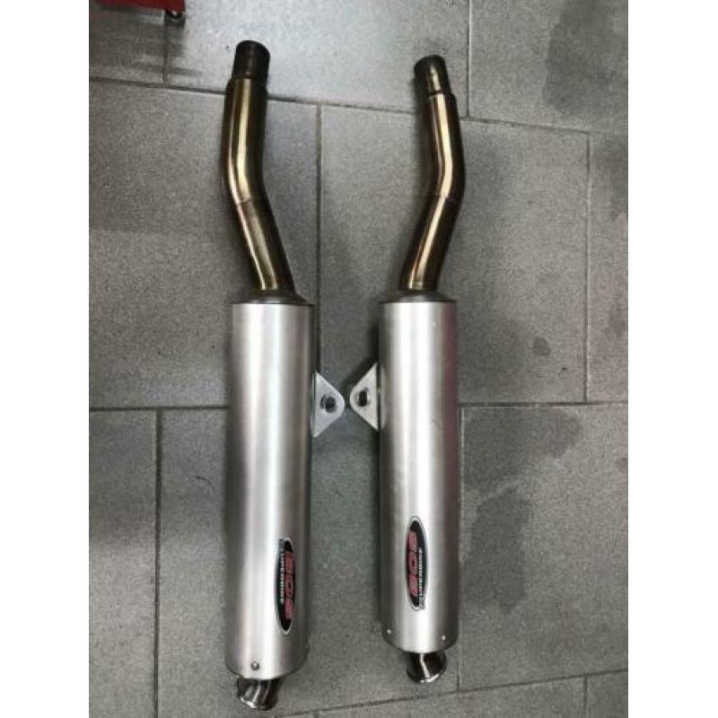 Ducati bos dempers