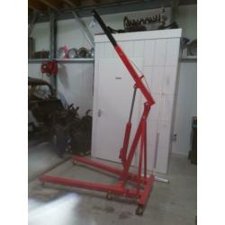 Motortakel 2000kg