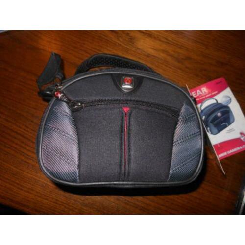 fotocamera tas Swiss-gear GA 7838-14 NIEUW