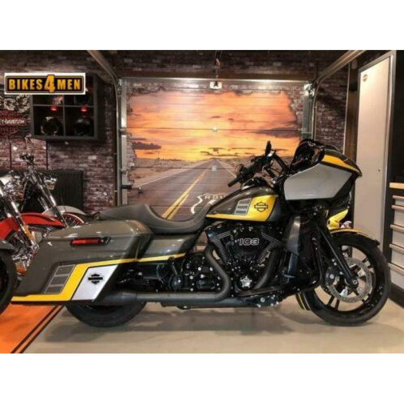 HARLEY-DAVIDSON ROAD GLIDE SPECIAL FLTRXS (bj 2016)