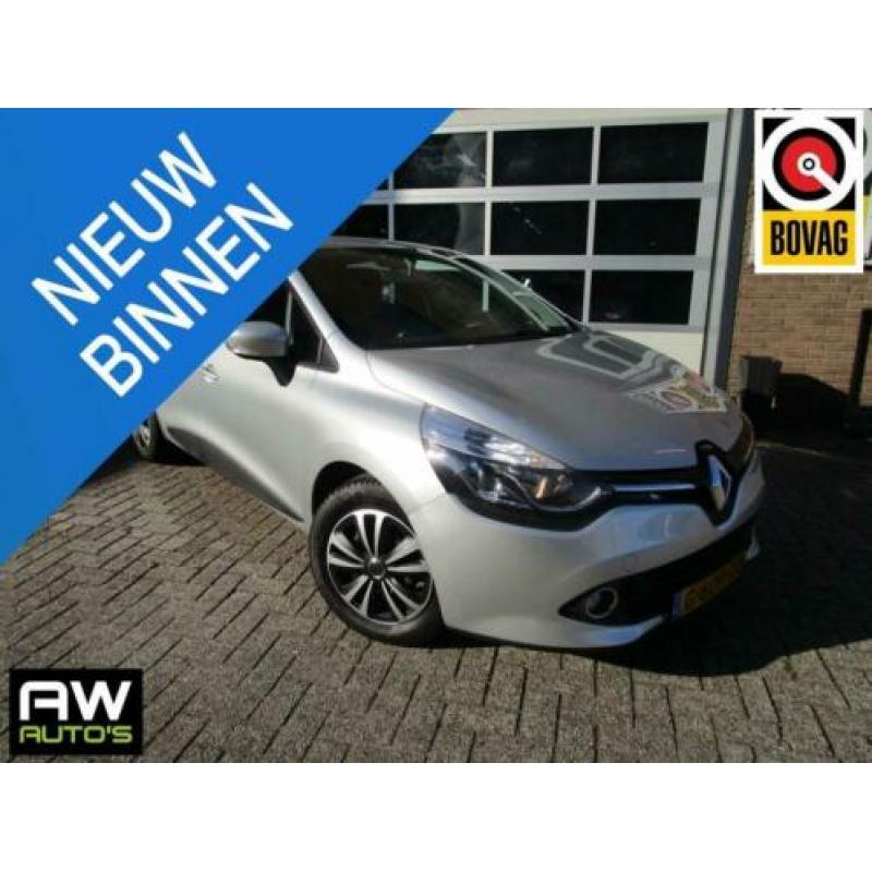 Renault Clio 0.9 TCe Expression