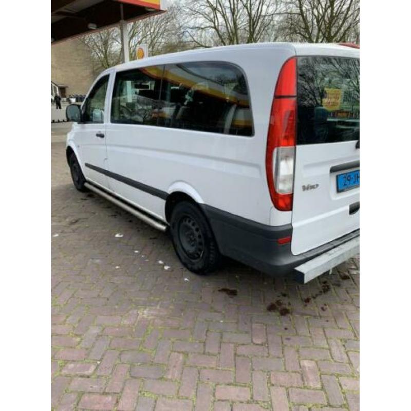 Mercedes Vito 2.2 109 CDI 2009 Wit