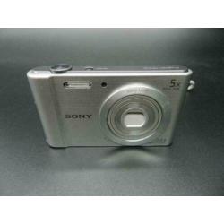 Sony DSC-W800 20.1 Megapixel Camera In Goede staat