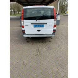 Mercedes Vito 2.2 109 CDI 2009 Wit