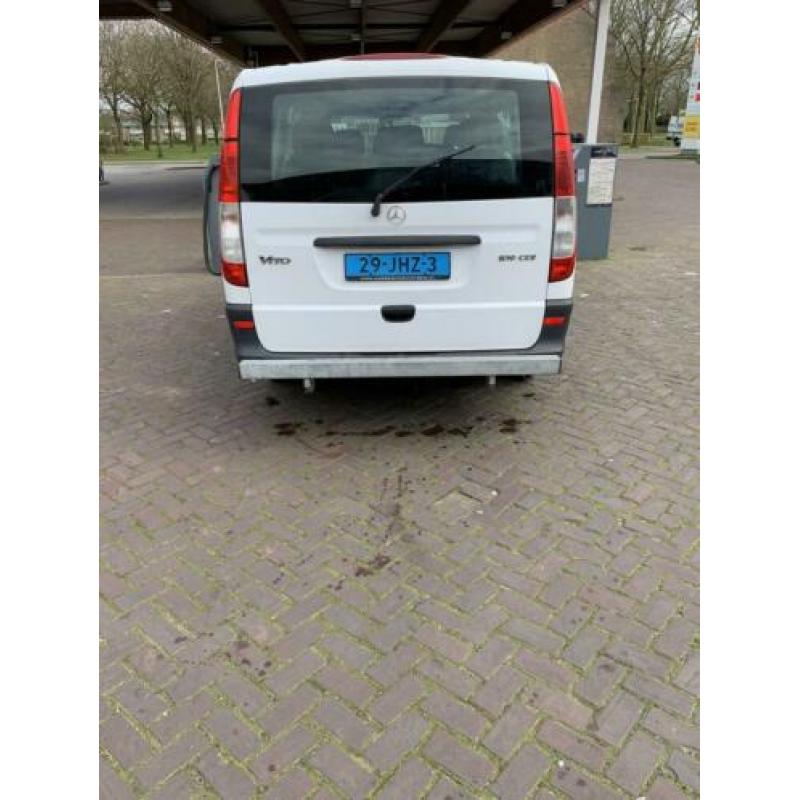 Mercedes Vito 2.2 109 CDI 2009 Wit