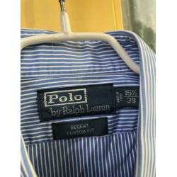 Nieuw Ralph Lauren polo maat M overhemd