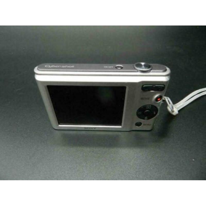 Sony DSC-W800 20.1 Megapixel Camera In Goede staat