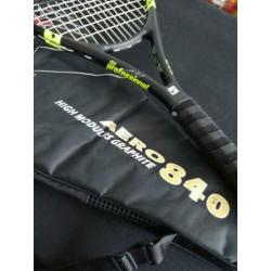 Rex professional aero 840 high modules graphite 100 sq in