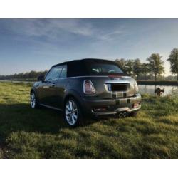 Mini Cooper S cabriolet benzine