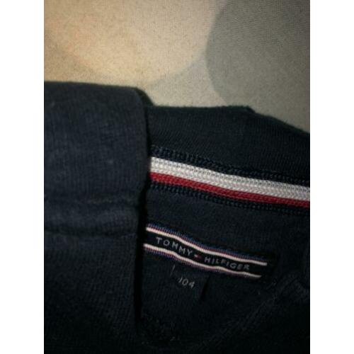 Tommy hilfiger trui