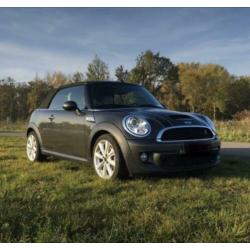 Mini Cooper S cabriolet benzine