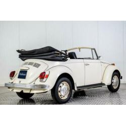Volkswagen Kever Cabriolet (bj 1972)