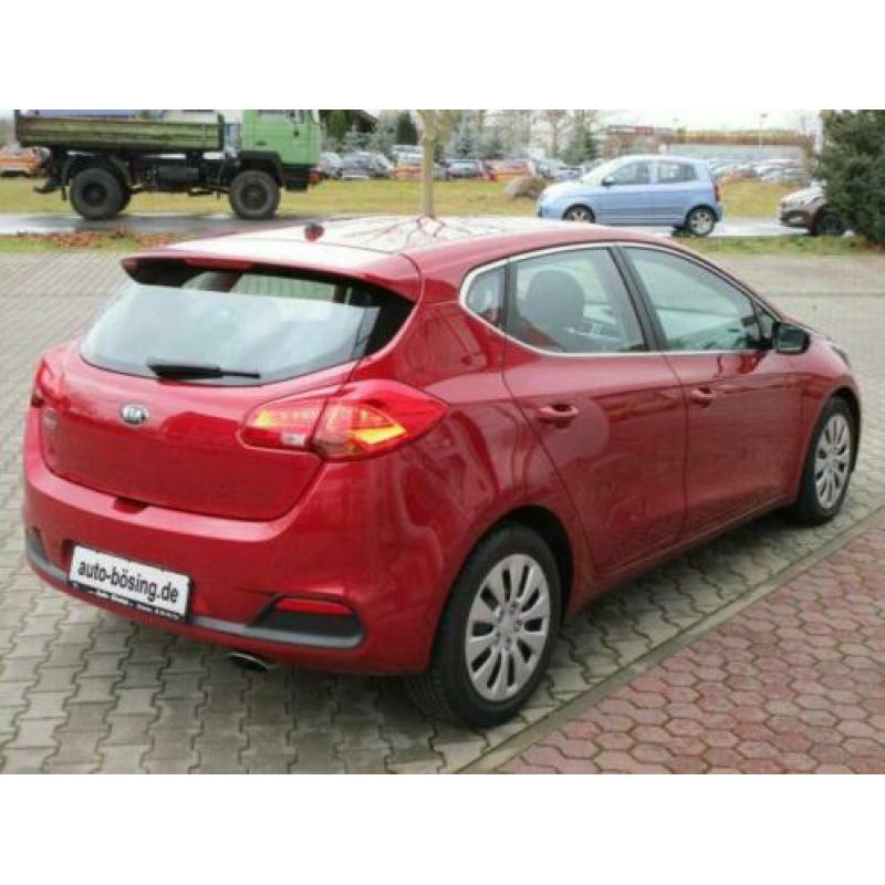 Kia Cee'd 1.6 GDI Comfort Pack 1ste eigenaar! Top toestand!