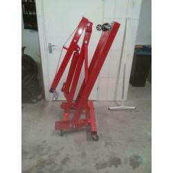 Motortakel 2000kg
