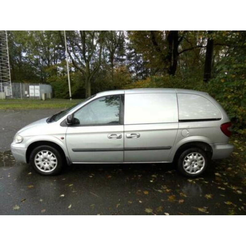 Chrysler Ram Van 2.5 CRD