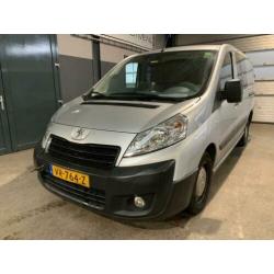 Peugeot Expert 229 2.0 HDI L2H1 DC Profit+ 163PK/AUTOMAAT/MO
