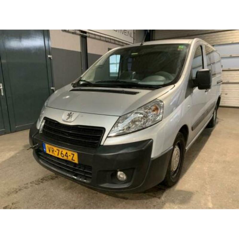 Peugeot Expert 229 2.0 HDI L2H1 DC Profit+ 163PK/AUTOMAAT/MO