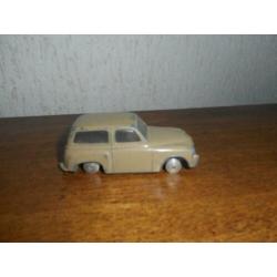 Corgi toys Hillman Husky