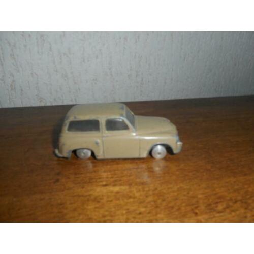 Corgi toys Hillman Husky