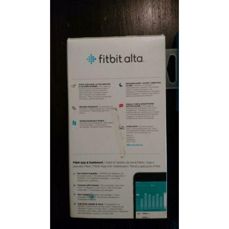 Fitbit Alta