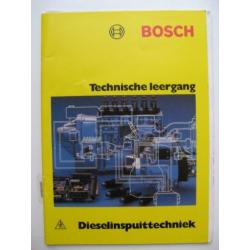 Bosch Technische Leergang Motor Auto 1
