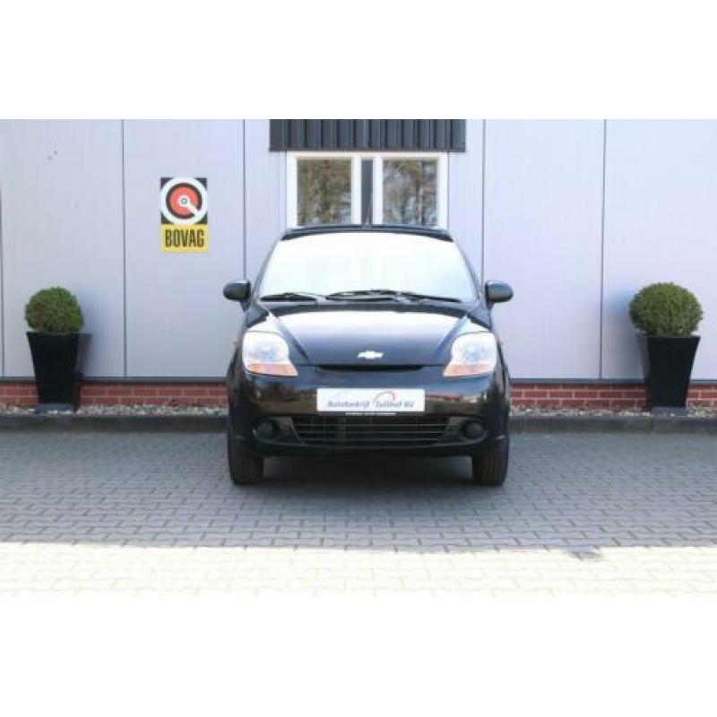 Chevrolet Matiz 0.8 Spirit 5-drs Slechts 60 dkm (bj 2006)