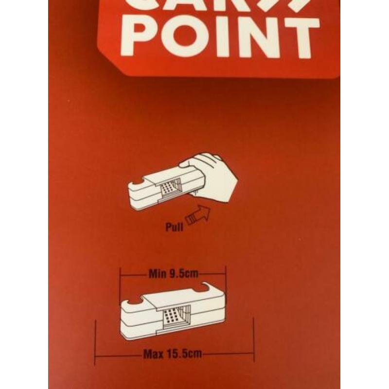 Kleding hanger