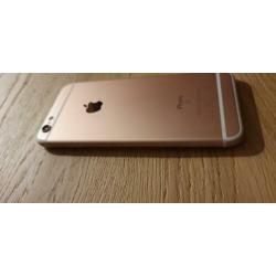 iPhone 6S - 129GB - Rosé Gold