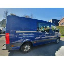 Volkswagen Crafter Dubbel Cabine L2H1 AIRCO CRUISE CONTROL