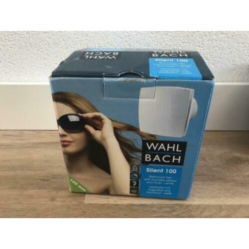 Wahl Bach silent 100 ventilator