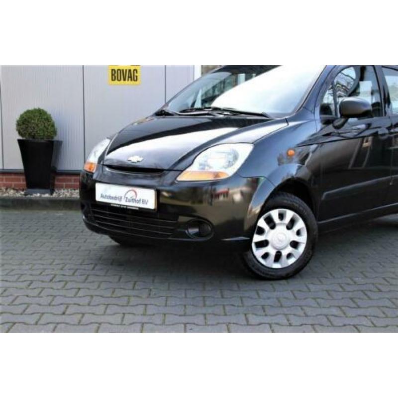 Chevrolet Matiz 0.8 Spirit 5-drs Slechts 60 dkm (bj 2006)