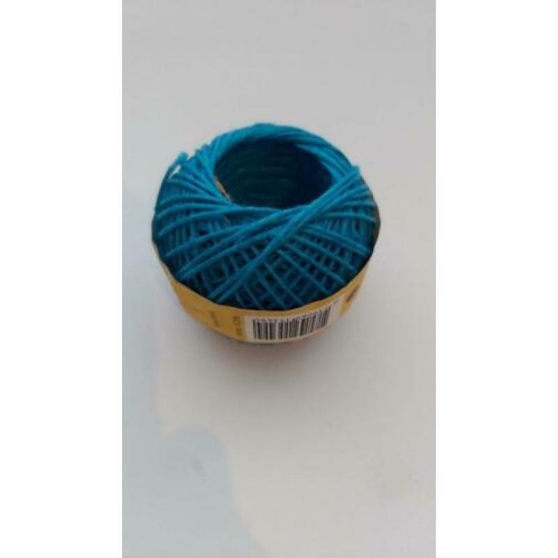 bollen hennepkoord vele kleuren