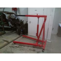 Motortakel 2000kg
