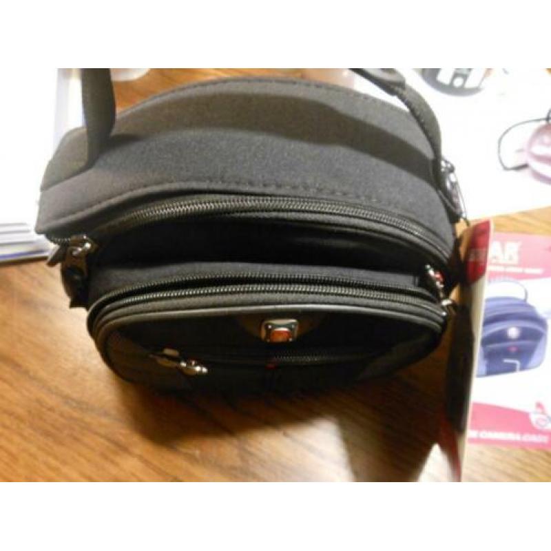 fotocamera tas Swiss-gear GA 7838-14 NIEUW