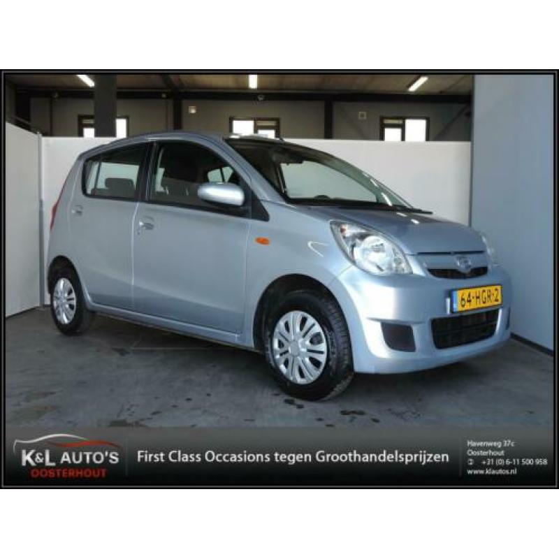 Daihatsu Cuore 1.0 Premium (bj 2008)