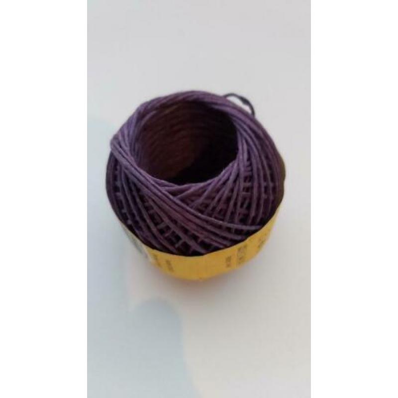 bollen hennepkoord vele kleuren