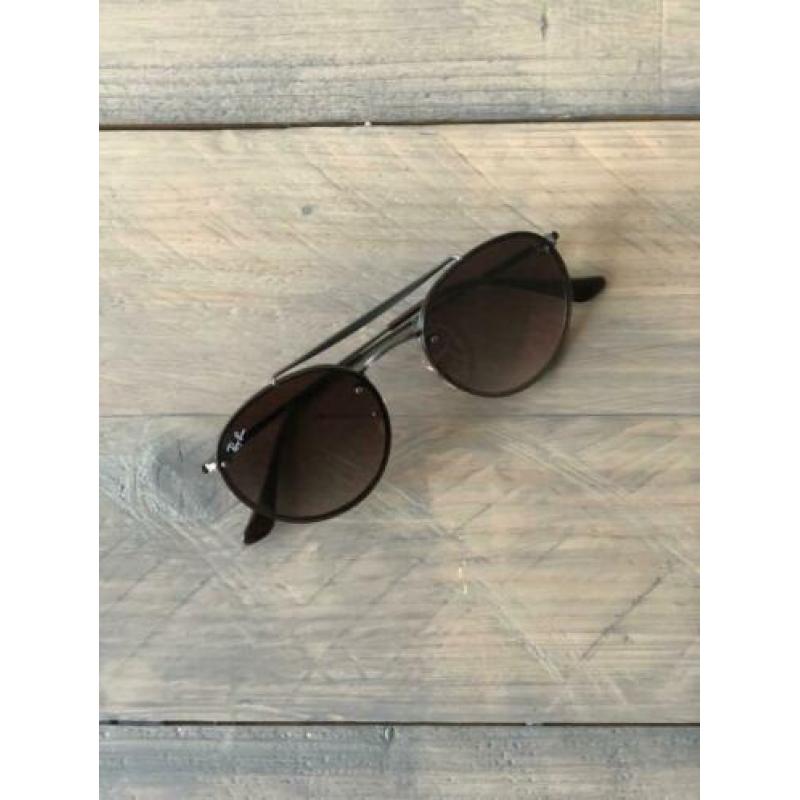 Ray ban RB3614N zonnebril nog geen jaar oud. Bijna niet ged