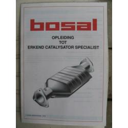 Bosch Technische Leergang Motor Auto 1