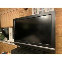 Tv Lg scherm 90 cm liquid crystal display
