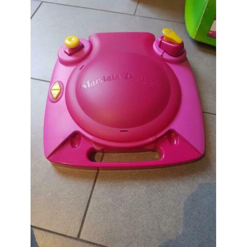 Nieuwe mandela designer in originele verpakking compleet