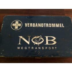 Brocante verbanddoos