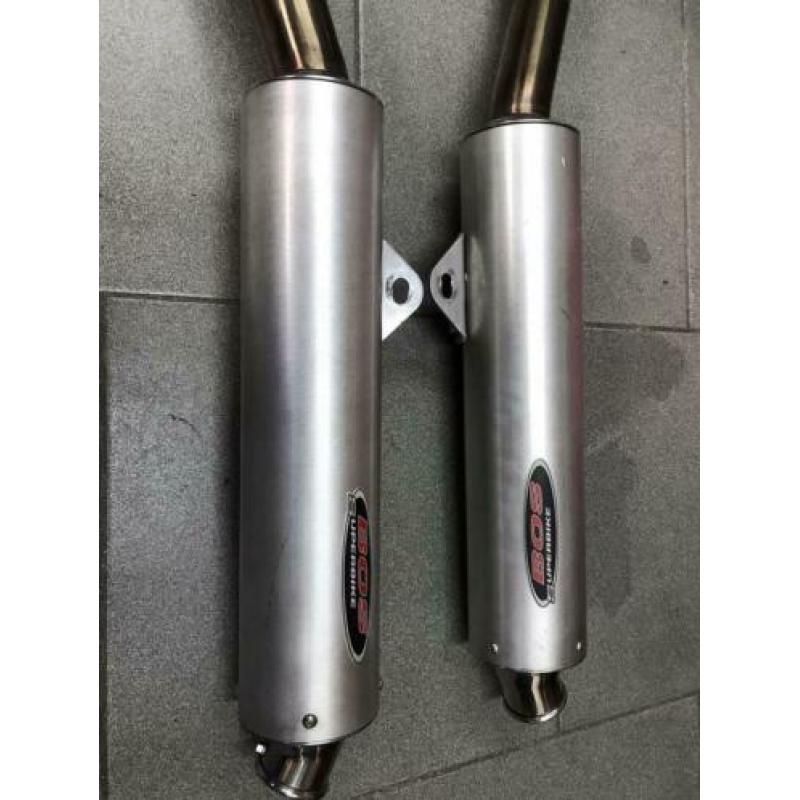Ducati bos dempers