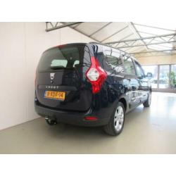 Dacia Lodgy 1.2 TCe *7 PERS*NAVI*AIRCO*TREKH.*BTW-AUTO*1e EI