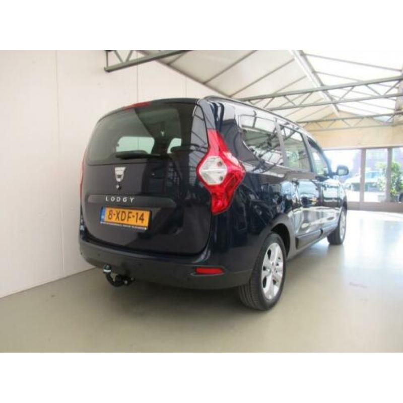 Dacia Lodgy 1.2 TCe *7 PERS*NAVI*AIRCO*TREKH.*BTW-AUTO*1e EI