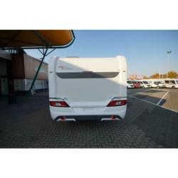 Hobby De Luxe Edition 650 kmfe 2020 SILVERLINE ACTIE COMPLEE