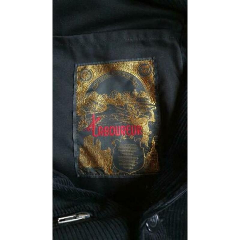 Kolenboer jasje. Coduroy . Maat 48 NIEUW ! Merk Taboureur.