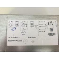 Tachograaf 12 V VDO