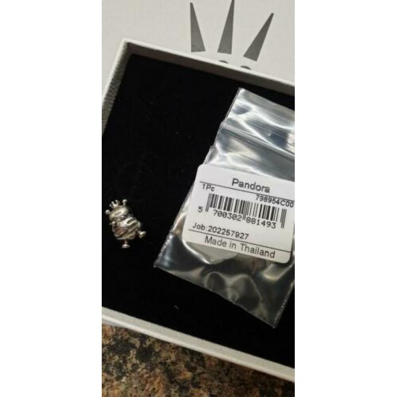 Pandora 2020 limited editie bedel bij
